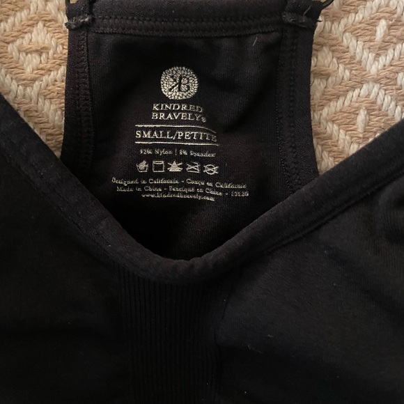 Kindred Bravely Sublime Nursing Sports Bra - Picture 5 of 7